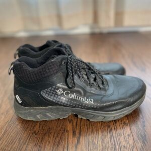 Columbia Waterproof Hiking Shoes